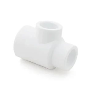 Тройник ППР 63х25х63 SANICA сірий (20ящ.)