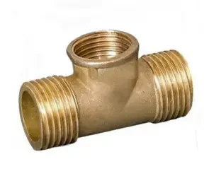 Трійник МП 16x1x2 вн.