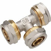 Тройник МП 20х20х20