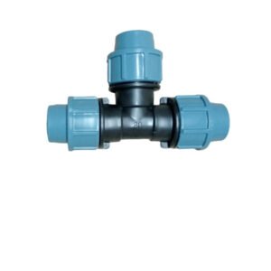 Тройник ПНД 20 х 20 х 20