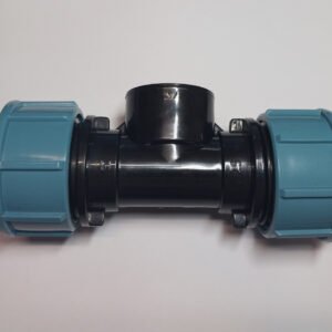 Тройник ПНД 25 х 20 х 25