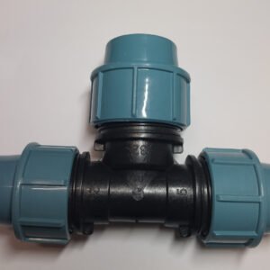 Тройник ПНД 32 х 25 х 32