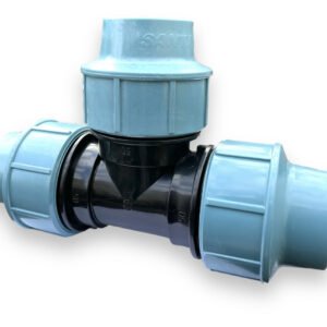 Тройник ПНД 50 х 50 х 50