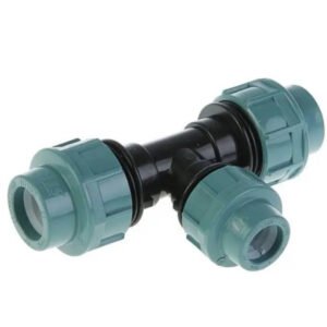 Тройник ПНД 63 х 63 х 63