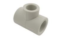 Тройник ППР 20  STR