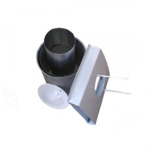 Димохід для котлів Compact 16 кВт (АОГВМН-26,00,000-01) (АТОН)