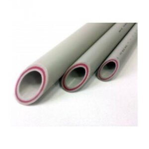 Труба PN 25 20x3,4 (4m ) SANICA сірий (100м)