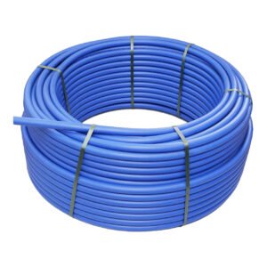 Труба ПНД  d 32x3мм(10 атм.)  200м  синя