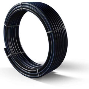 Труба ПНД d 40 x2,8 10 атм. (бухт.100м.)