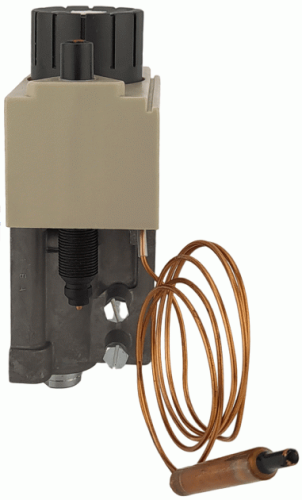 Газовий клапан Eurosit 630 0.630.068 для котлів 7–20 кВт (автоматика Eurosit, газовий клапан)