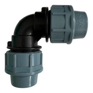 Угол зажимн. ПНД d  25x25