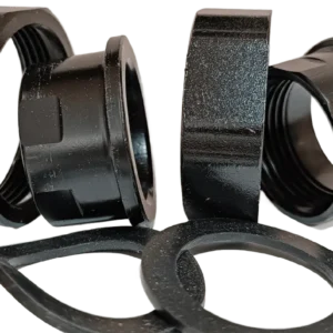 Прокладки до гайок 1 1/2 дюйма для циркуляційного насоса