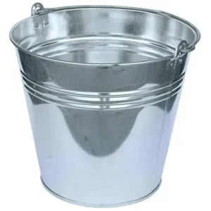 Відро оцинковане 10 л Авеста