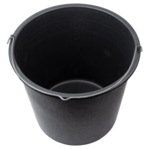 Відро пластмасове з металевою ручкою 12 л GRAD (ГРАД)