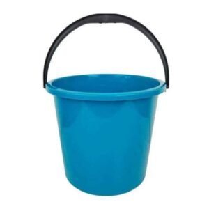 Відро пластмасове блакитне 10 л (Угорщина)
