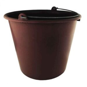 Відро пластмасове блакитне 12 л (Угорщина)