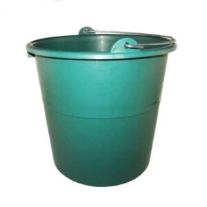 Відро пластмасове блакитне 20 л (Угорщина)