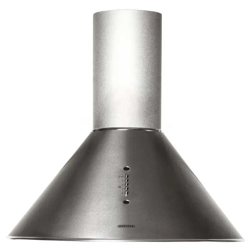 Витяжка кухонна ELEYUS VIOLA 750 60 IS 750 м³/год, 60 см, купольна, нержавіюча (витяжка ELEYUS, купольна)