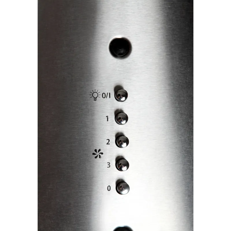 Витяжка кухонна ELEYUS VIOLA 750 60 IS 750 м³/год, 60 см, купольна, нержавіюча (витяжка ELEYUS, купольна)