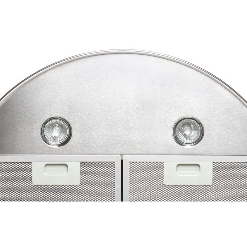 Витяжка кухонна ELEYUS VIOLA 750 60 IS 750 м³/год, 60 см, купольна, нержавіюча (витяжка ELEYUS, купольна)