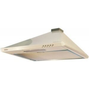 Витяжка PROFIT 60см Біла Плоска Фортуна Турбо