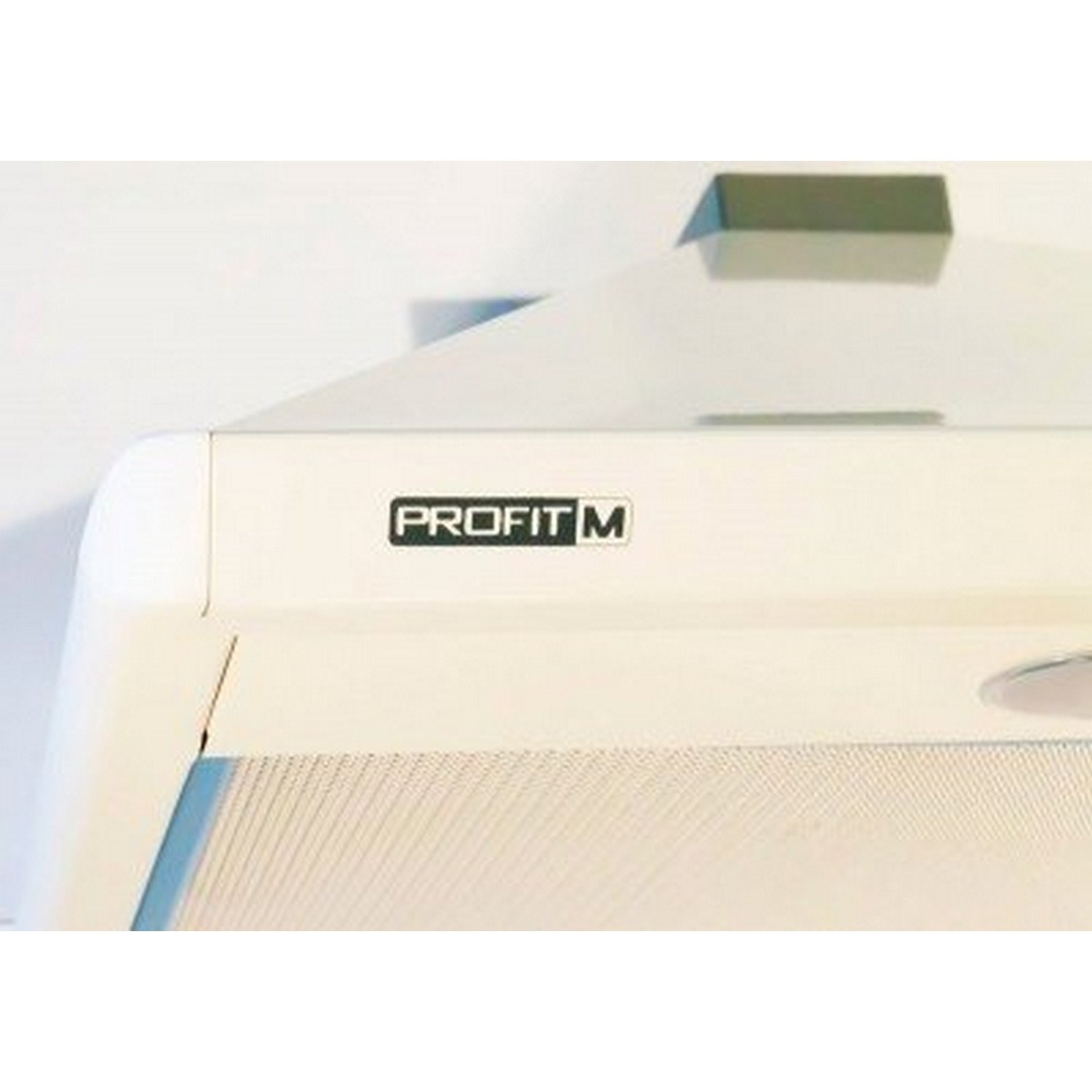 Витяжка ПВЕП-001Фортуна турбо(60x50 3шв.гладка біла)