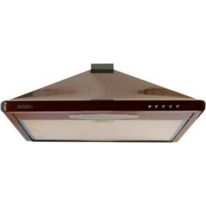 Витяжка PROFIT 60см Коричнева Плоска Фортуна Турбо