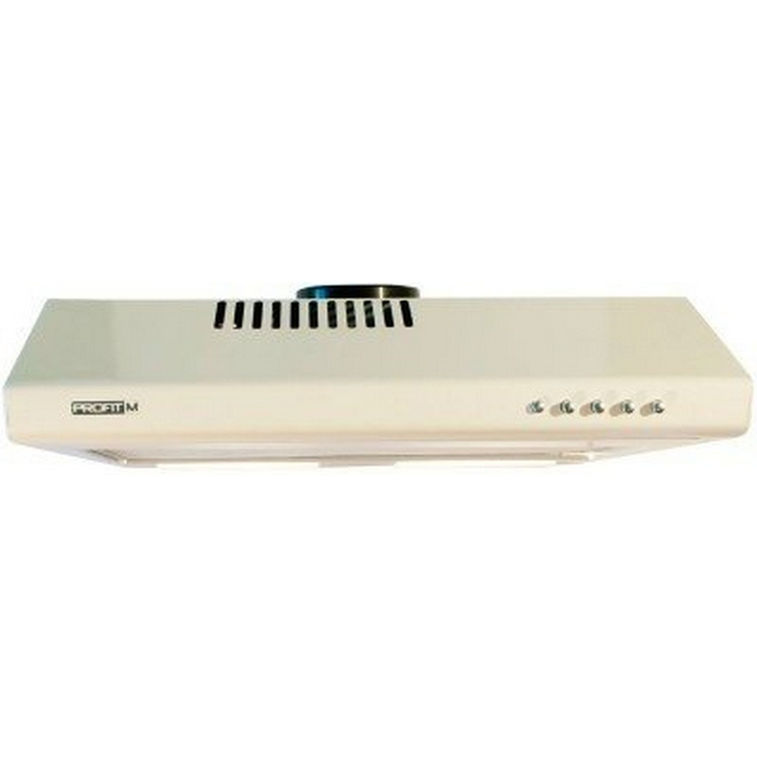 Витяжка ПВЕП-003 Пx3x60x50(Ф-1)  2 плоска гладка біла