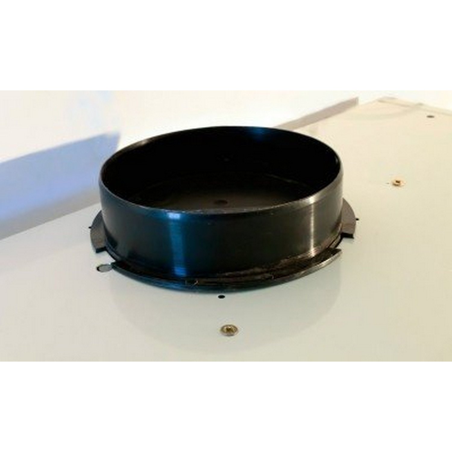 Витяжка ПВЕП-003 Пx3x60x50(Ф-1)  2 плоска гладка біла