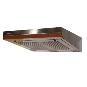 Витяжка PROFIT 60см Коричнева Плоска ПВЕП-003