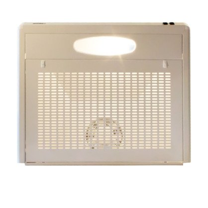 Витяжка Profit Класік 60 - 2 шв. біла з решіткою