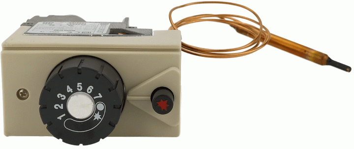 Газовий клапан Eurosit 630 0.630.068 для котлів 7–20 кВт (автоматика Eurosit, газовий клапан)