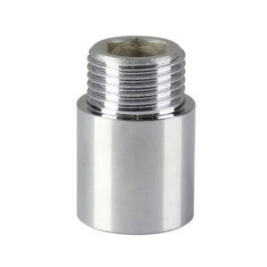 Подовжувач хромований 1/2″ 30 мм