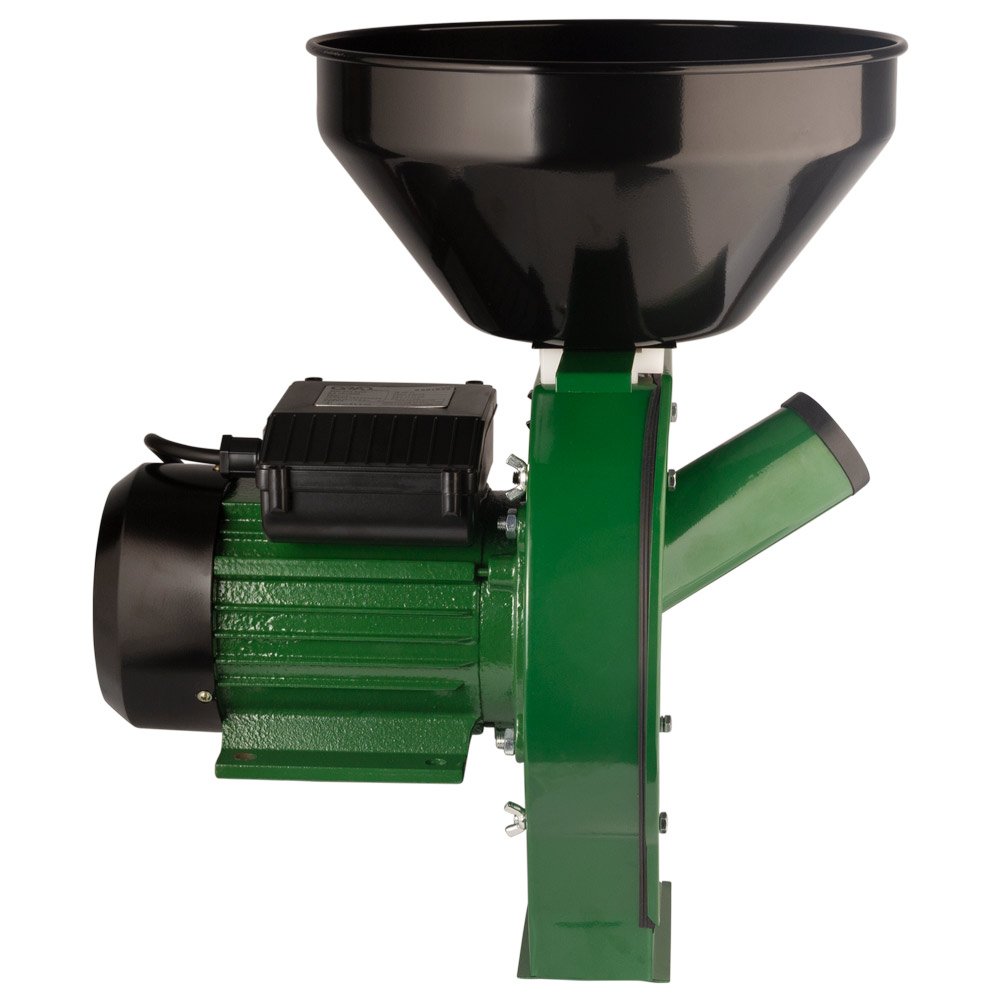 Кормоізмельчитель GRAD (зерно+початки, 2.5кВт, 230кг/год)