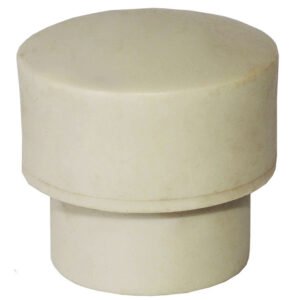 Заглушка ППР 25 сірий SANICA