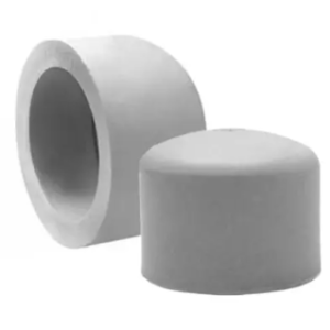 Заглушка ППР 32 сірий SANICA (400ящ. 50уп.)