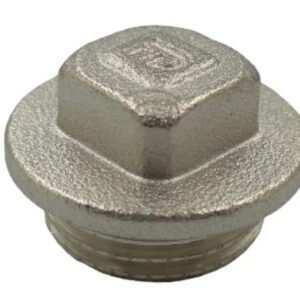 Заглушка 1Н нікель