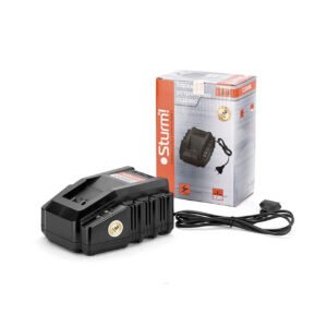 Зарядний пристрій для акумулятора 1.3А (100шт/уп)