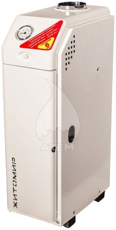 Котел дим. Житомир-3 КС-Г-012 СH гориз