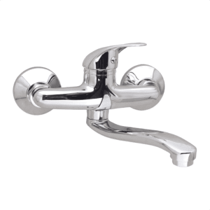 Змішувач кух. настінний Gromix 005