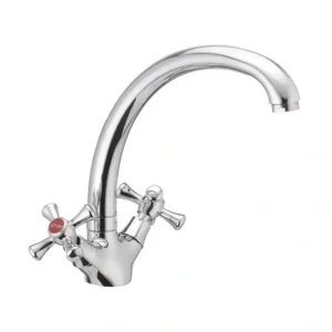 Змішувач кухня CRON Smes 271 (резина) Nut