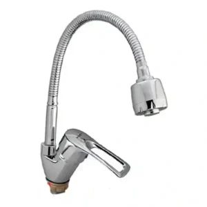 Змішувач кухня G-Ferro Hansberg CHR 777