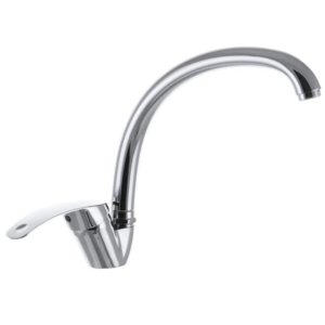 Змішувач кухня G-Ferro Mars CHR 777