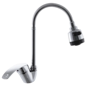 Змішувач кухня G-Ferro Mars CHR 777 Reflector