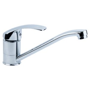 Змішувач TAU для кухні 250mm шпилька SМ-2B244C