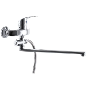 Змішувач для ванни G-Ferro Mars Euro 006