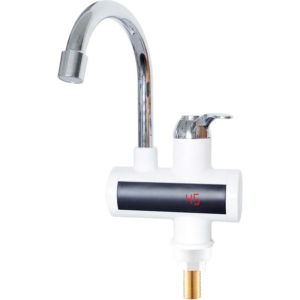 Змішувач водонагрівач Zerix ELW-21E на мийку з індикатором температури (3 кВт)