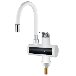 Змішувач водонагрівач Zerix ELW-21F на мийку, рефлекторний гусак (3 кВт)