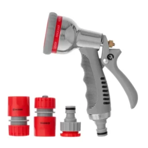 Зрошувач пістолетний 8-ми функційний Superplast YM 7202