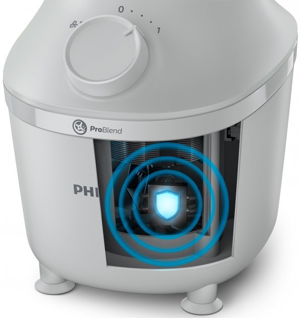 Стаціонарний блендер PHILIPS HR2041/17